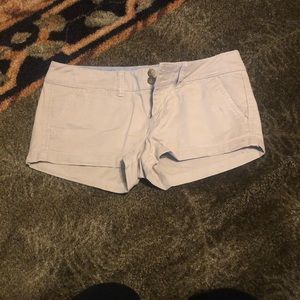 American Eagle Khaki Shorts!